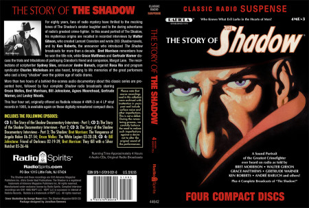 The Story Of Shadow